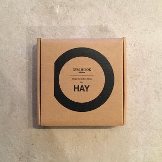 *新品未使用*HAY GYM HOOK M size ヘイ ジムフック 正規品の