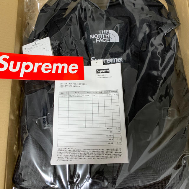 Supreme × The north face 18aw Backpack