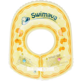 スイマー(SWIMMER)の【美品】スイマーバ　浮き輪　ボディリング(お風呂のおもちゃ)