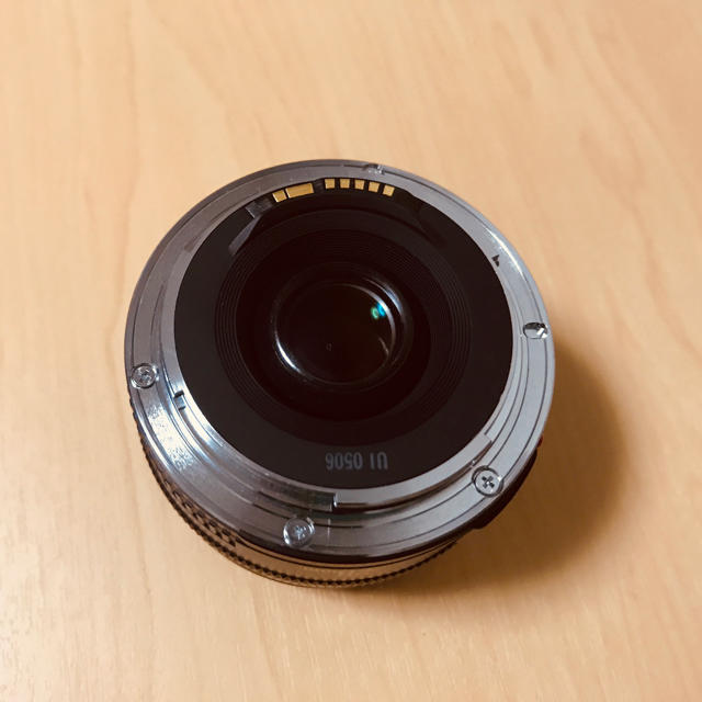Canon EF 28mm f2.8 単焦点レンズ Canon EF 28mm f2.8 単焦点レンズ