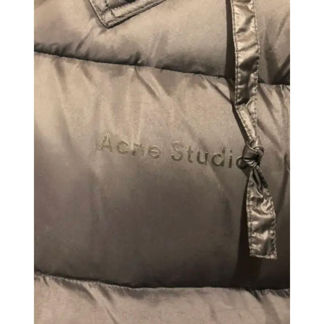 ACNE(アクネ)のpちゃん専用　Acne Studios Down アクネ ダウンジャケット レディースのジャケット/アウター(ダウンジャケット)の商品写真