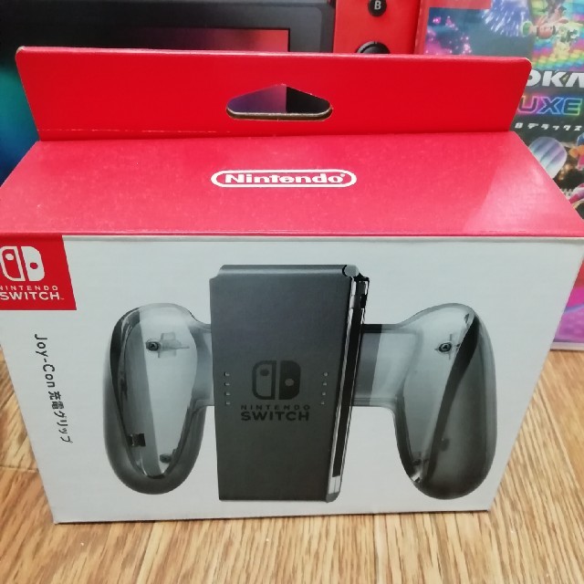 Nintendo Switch(ニンテンドースイッチ)の任天堂スイッチ エンタメ/ホビーのゲームソフト/ゲーム機本体(家庭用ゲーム機本体)の商品写真