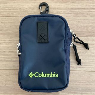 コロンビア(Columbia)のColumbia コロンビア　マルチポーチ(ウエストポーチ)