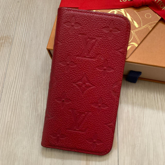 LOUIS VUITTON - お値下げ！！ルイヴィトン iPhoneケース X.XSの通販