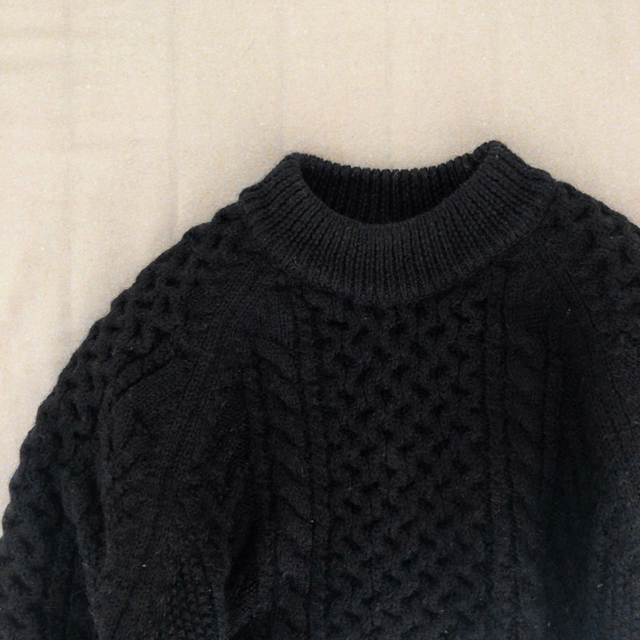 caph knit レディースのトップス(ニット/セーター)の商品写真