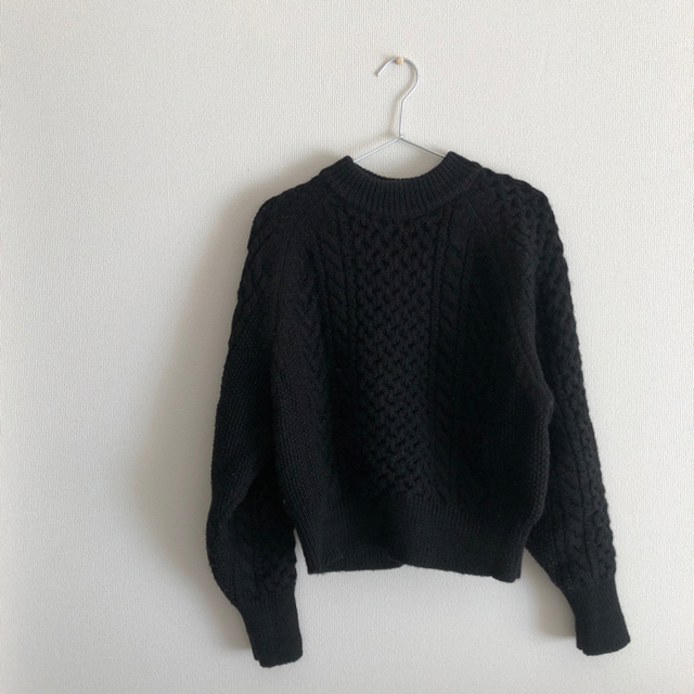 caph knit レディースのトップス(ニット/セーター)の商品写真