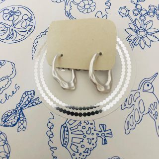 32.フープピアス(ピアス)