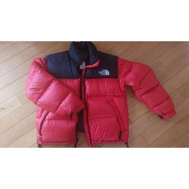 値引可 THE NORTH FACE NUPTSE JACKET ヌプシ ダウン