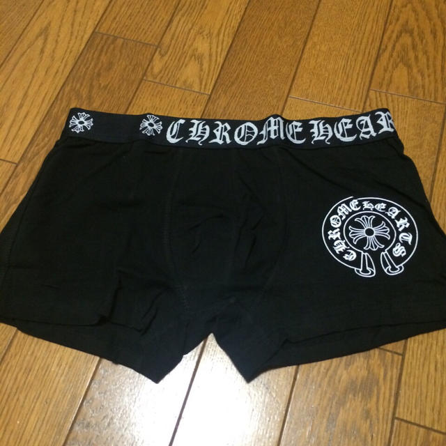 Chrome Hearts(クロムハーツ)のクロムハーツボクサーパンツ メンズのアンダーウェア(ボクサーパンツ)の商品写真