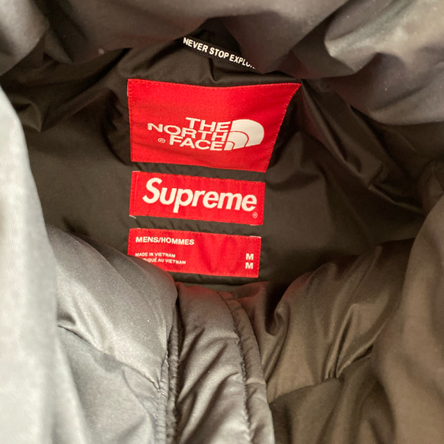 supreme North face baltoro M サイズ　バルトロ　新品