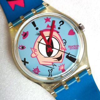 スウォッチ(swatch)のスオッチ (腕時計(アナログ))