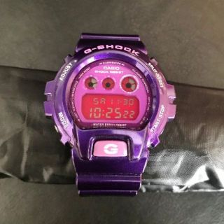 ジーショック(G-SHOCK)のG-SHOCK　DW-6900CC　電池交換不要(腕時計(デジタル))