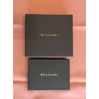 ブルガリ(BVLGARI)のブルガリ、フェラガモ  空箱(その他)