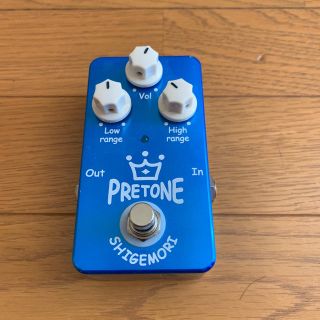 shigemori pretone(エフェクター)