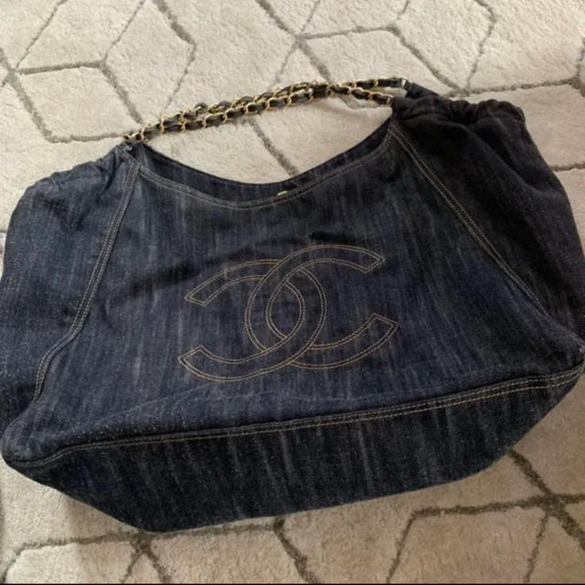 バッグ正規品　CHANEL シャネル ココカバス トートバッグ ショルダーバッグ