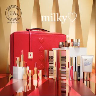 エスティローダー(Estee Lauder)のエスティ ローダー★新品★正規品★2019♬クリスマスコフレ限定セット(コフレ/メイクアップセット)