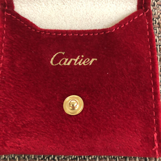 カルティエ(Cartier)のカルティエ　アクセサリーケース(その他)