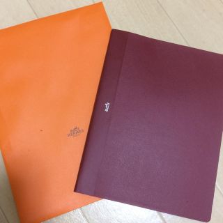 エルメス(Hermes)のエルメス ノート(ノート/メモ帳/ふせん)