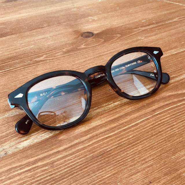 ☆お買得☆ MOSCOT LEMTOSH モスコット レムトッシュ  メンズのファッション小物(サングラス/メガネ)の商品写真