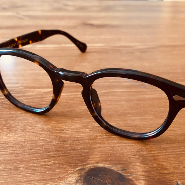 ☆お買得☆ MOSCOT LEMTOSH モスコット レムトッシュ  メンズのファッション小物(サングラス/メガネ)の商品写真