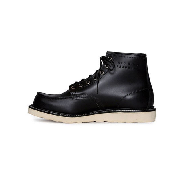 FRAGMENT DESIGN × RED WING "MOCK TOE"