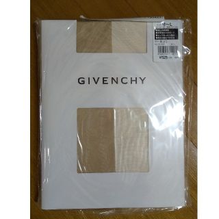 ジバンシィ(GIVENCHY)のジバンシーストッキング3足セット(タイツ/ストッキング)