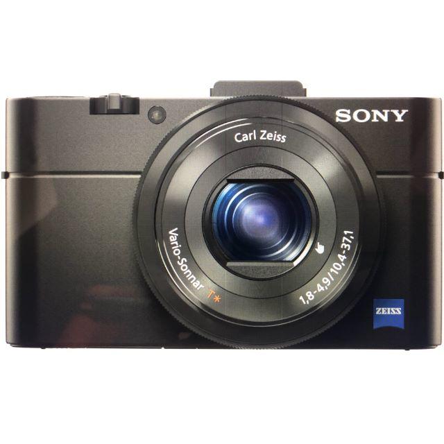 永遠の定番モデル ソニー SONY デジタルカメラ DSC-RX100M2 1.0型