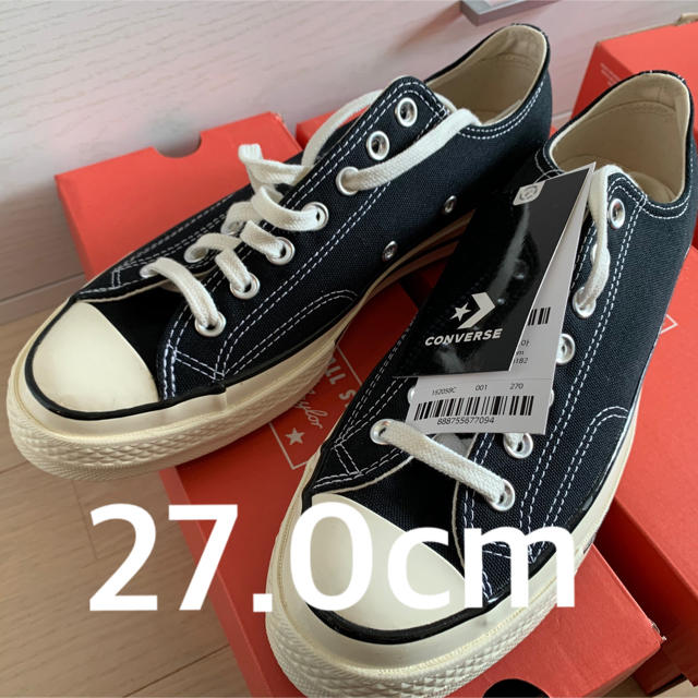 CONVERSE - コンバース ct70 チャックテイラーの通販 by じょーじ's ...