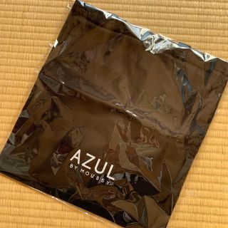 アズールバイマウジー(AZUL by moussy)のmoussy様専用☆AZUL BY MOUSSYノベルティトートエコバッグ(トートバッグ)