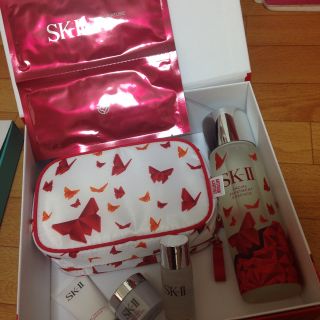 マックスファクター(MAXFACTOR)のsk2 2015年クリスマスコフレ(化粧水/ローション)