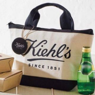 キールズ(Kiehl's)の新品未使用　キールズ　ミラー　保冷バッグ(トートバッグ)