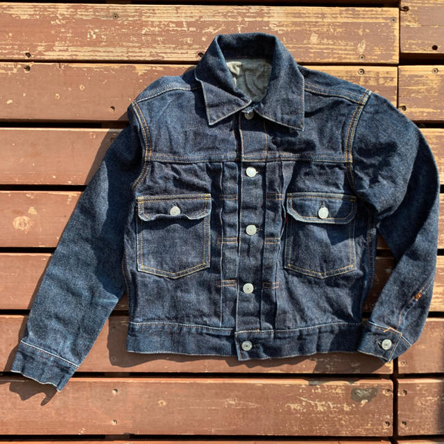 EVISU - 美品 初期!EVISU 1507 エヴィス ジージャン 210の通販 by
