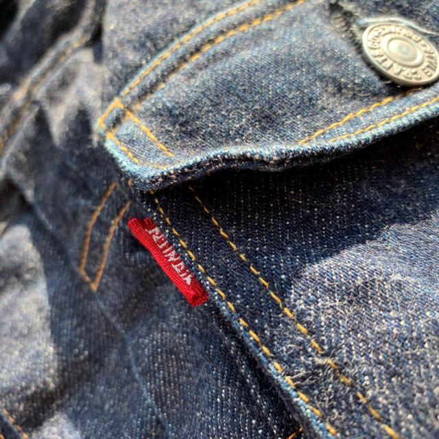 EVISU - 美品 初期!EVISU 1507 エヴィス ジージャン 210の通販 by