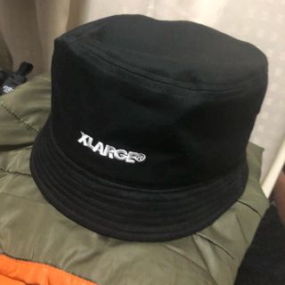 エクストララージ(XLARGE)のエクストララージ  XLARGE バケットハット(ハット)