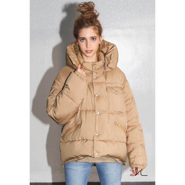 ALEXIA STAM Oversized Padded Jacket ALEXIA STAM Oversized Padded Jacket
