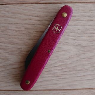 ビクトリノックス(VICTORINOX)のビクトリノックス フローリストナイフ 左利き用 新品未使用(その他)