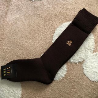 ダックス(DAKS)の新品🐻DAKS ルームソックス(ソックス)