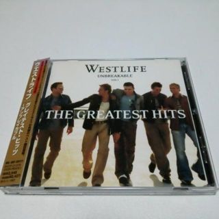 <送料無料>Westlifeウエストライフ★豪華ベスト国内盤+1曲＝全20曲収録(ポップス/ロック(洋楽))