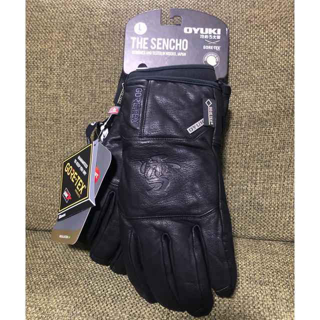 新品！　OYUKI SENCHO GLOVE Lサイズ