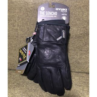 ヘストラ(HESTRA)の新品！　OYUKI SENCHO GLOVE Lサイズ(ウエア/装備)