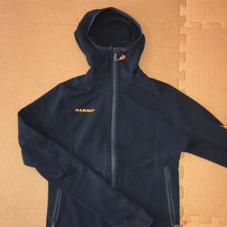 マムート(Mammut)の新品　マムート　フリース　Eiswand Advanced ML Hooded(登山用品)