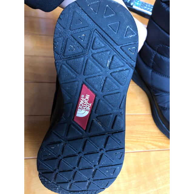 THE NORTH FACE(ザノースフェイス)のノースフェイスブーツ23センチ キッズ/ベビー/マタニティのキッズ靴/シューズ(15cm~)(ブーツ)の商品写真