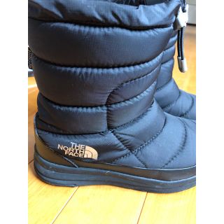 ザノースフェイス(THE NORTH FACE)のノースフェイスブーツ23センチ(ブーツ)