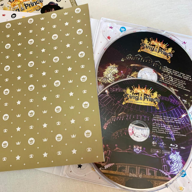 King & Prince/First Concert Tour 2018〈初… - ミュージック