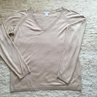 マックスマーラ(Max Mara)のMax Mara シルクカシミア　セーター(ニット/セーター)