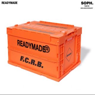 エフシーアールビー(F.C.R.B.)のFCRB FOLDABLE CONTAINER コンテナ(ケース/ボックス)