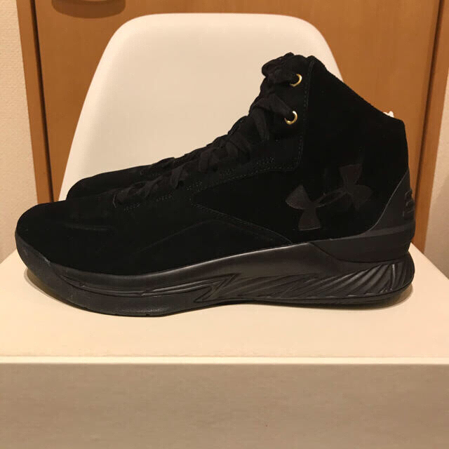 UNDER ARMOUR(アンダーアーマー)のCURRY1 LUX under amour x concepts スポーツ/アウトドアのスポーツ/アウトドア その他(バスケットボール)の商品写真