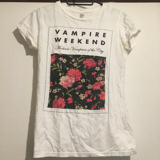Vampire Weekend Tシャツの通販 by ゆさじ's shop｜ラクマ