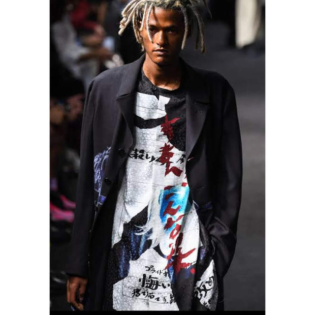 2022激安通販 Yohji Yamamoto 【あ】 - Tシャツ/カットソー(七分/長袖