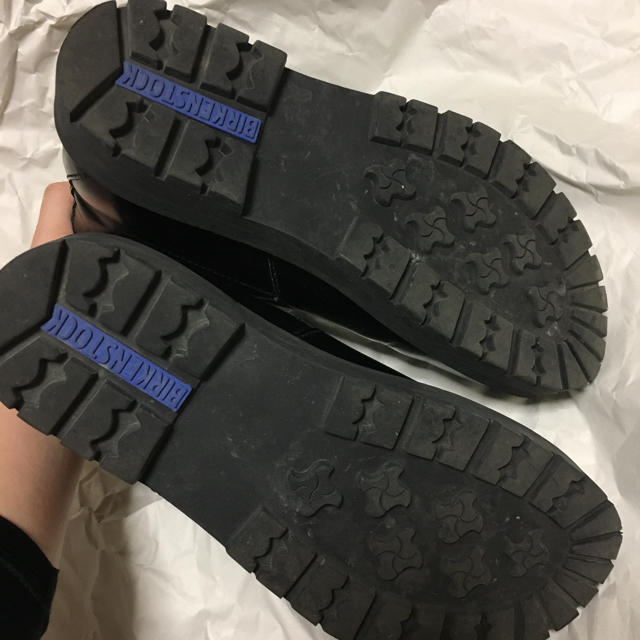 BIRKENSTOCK(ビルケンシュトック)のビルケンシュトック　スタロン　ブラック レディースの靴/シューズ(ローファー/革靴)の商品写真